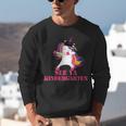 See Ya Kindergarten DABBING Unicorn Graduation Meme Unisex Sweatshirt