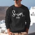 Senior 2020 Class Of 2020 Graduation Women Her Girl Unisex Sweatshirt