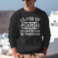 Senior 2020 Countdown To Graduation T-Shirt Unisex Sweatshirt