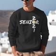 Senior 2021 Volleyball Graduation Shirt Unisex Sweatshirt