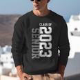 Senior 2023 Senior 23 Senior Class Of 2023 Graduation Done Unisex Sweatshirt
