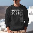 Senior 2024 Class Of 2024 Seniors Graduation 2024 Senior 24 Unisex Sweatshirt