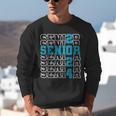 Senior 2024 Graduation Class Of 2024 Senior Boys Girls Unisex Sweatshirt