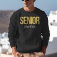 Senior 2025 Graduation Class Of 2025 Senior Men Women Unisex Sweatshirt