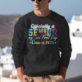 Senior 2025 Graduation My Last First Day Of Class Of 2025 Unisex Sweatshirt