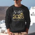 Senior 2025 Graduation Sunflower Class Of 2025 Unisex Sweatshirt