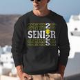 Senior 2025 Softball Class Of 2025 Graduation Unisex Sweatshirt