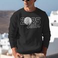 Senior 2025 Volleyball Mom High School Graduation Outfit Pro Unisex Sweatshirt