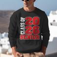 Senior 2026 Class Of 2026 Graduation Unisex Sweatshirt