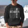 Senior 2026 Class Of 2026 Seniors Graduation 2026 Senior 26 Unisex Sweatshirt