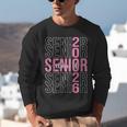 Senior 2026 Class Of 2026 Seniors Graduation 2026 Girl Women Unisex Sweatshirt