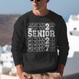 Senior 2027 Class Of 2027 Graduation Senior Grad 2027 Unisex Sweatshirt