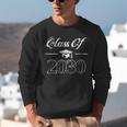 Senior 2030 Class Of 2030 Graduation First Day Of School Unisex Sweatshirt