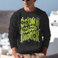 Senior Assassin Winner School Graduation Water Game Unisex Sweatshirt