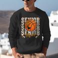 Senior Basketball Mom 2026 Basketball Graduation Unisex Sweatshirt