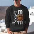 Senior Basketball Mom Class Of 2026 Player Graduation Grad Unisex Sweatshirt