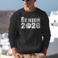 Senior Bowling Class Of 2026 Graduation School Graduate Unisex Sweatshirt