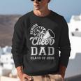 Senior Cheerleader Dad Cheer Class Of 2026 Graduation Men Unisex Sweatshirt
