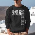 Senior Class Of 2019 19 Shirt High School Graduation Unisex Sweatshirt