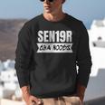 Senior Class 2019 Shirt High School Graduation Geek Unisex Sweatshirt