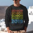 SENIOR CLASS 2019SHIRT High School Graduation Unisex Sweatshirt