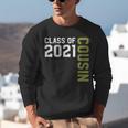 Senior Class Of 2021 Cousin Graduation Unisex Sweatshirt
