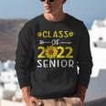 Senior Class Of 2022 Sunflower Graduation Seniors 22 Unisex Sweatshirt