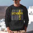 Senior Class Of 2023 Sunflower Graduation Seniors 23 Unisex Sweatshirt