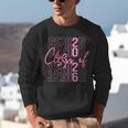 Senior Class Of 2026 Coquette Bow Graduation 2026 Girl Women Unisex Sweatshirt
