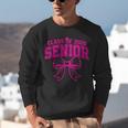 Senior Class Of 2026 Coquette Pink Bow Graduation 2026 Unisex Sweatshirt