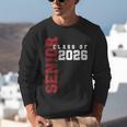 Senior Class Of 2026 Graduation Grad 26 Unisex Sweatshirt