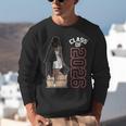 Senior Class Of 2026 Melanin Girl 2026 Graduation Unisex Sweatshirt