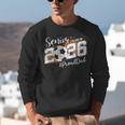 Senior Dad Class Of 2026 Soccer Ball Graduation Unisex Sweatshirt