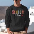 Senior Mom 2024 Graduation Heart Class Of 2024 Unisex Sweatshirt