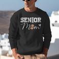 Senior Mom 2026 Football Mommy Class Of 2026 Graduation Unisex Sweatshirt