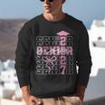 Senior Mom 2027 Class Of 2027 Coquette Bow Graduation 2027 Unisex Sweatshirt