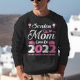 Senior Mom Of A Class Of 2022 Heart School Graduation Unisex Sweatshirt