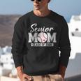 Senior Mom Class Of 2026 Baseball Mom Graduation Unisex Sweatshirt