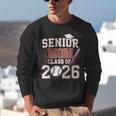 Senior Mom Class Of 2026 Graduate Baseball 2026 Graduation Unisex Sweatshirt