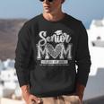 Senior Mom Class Of 2026 Senior Mama 2026 Graduation Leopard Unisex Sweatshirt
