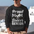 Senior Mom Class Of 2026 Soccer Mom Graduation Unisex Sweatshirt