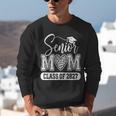 Senior Mom Class Of 2027 Senior Mama 2027 Graduation Unisex Sweatshirt