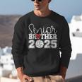 Senior Volleyball Brother 2025 Class Of 2025 Graduation Unisex Sweatshirt