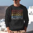 We Out Shirt Graduation For Her Him Class Of 2018 Unisex Sweatshirt