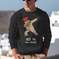 Sloth Dabbing 5th Grade Graduation Shirt Fifth Grade Grad Unisex Sweatshirt