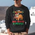 Sloth For Sloth Lover Men Women Kids Introverts Unisex Sweatshirt Sloth For Sloth Lover Men Women Kids Introverts Unisex Sweatshirt