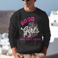 Smutty Book Merch Good Girls Read Dirty Books Smut Readers Unisex Sweatshirt