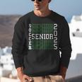 Soccer Senior Night Soccer Senior 2025 Graduation 45 Unisex Sweatshirt