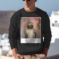 Social Anxiety Not Having A Good Time Socializing Introvert Unisex Sweatshirt