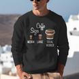Social Work s Coffee Graduation Social Worker Unisex Sweatshirt